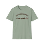 Behavior Under Proof Line T-Shirt