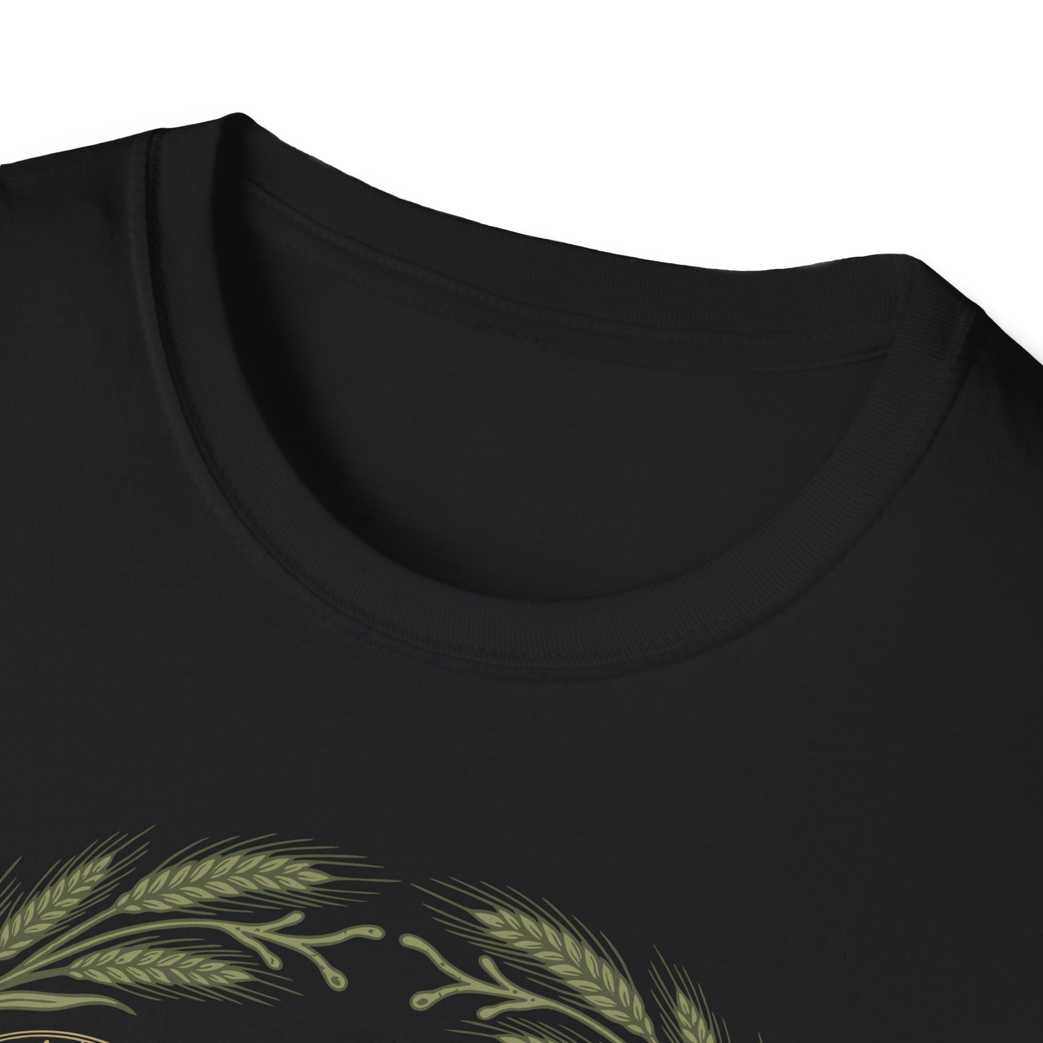 Slow is Sacred Wheat T-Shirt