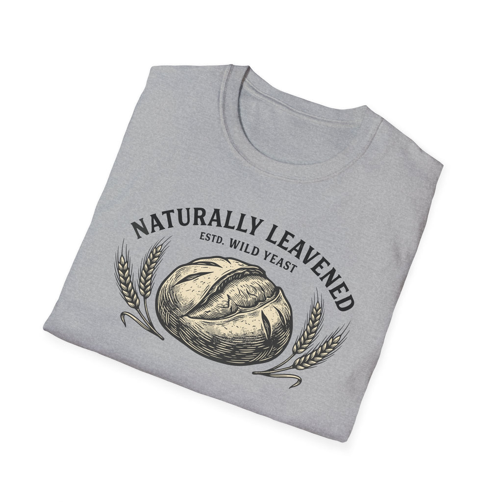 Naturally Leavened T-Shirt