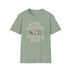 Simple Ingredients T-Shirt