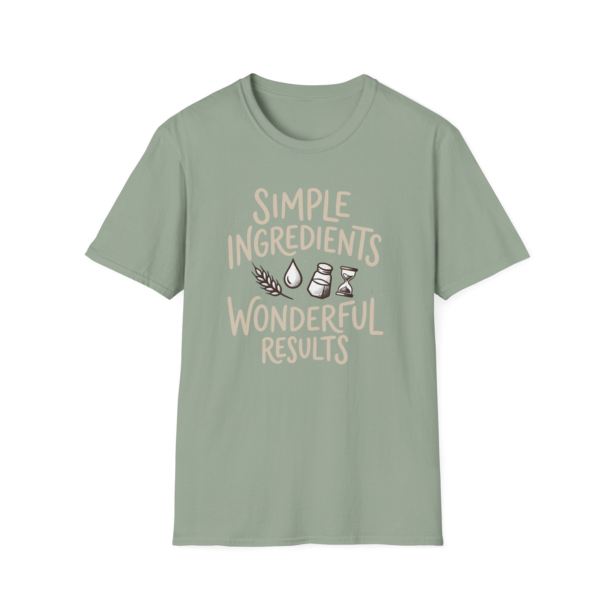Simple Ingredients T-Shirt