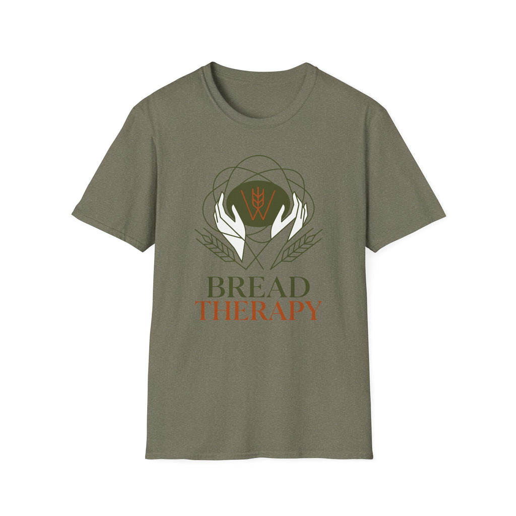 Bread Therapy Line Hands T-Shirt