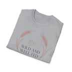 Wild and Well Fedt T-Shirt