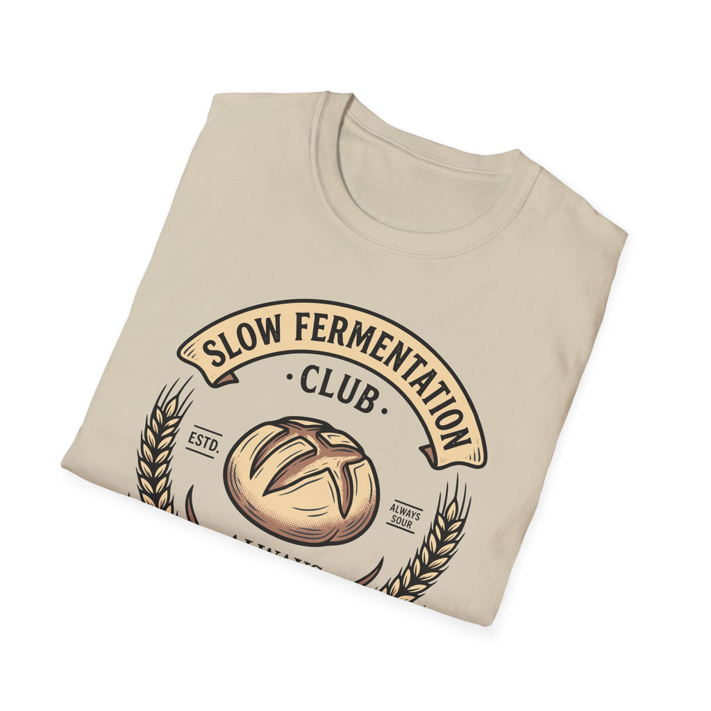 Slow Fermentation Club T-Shirt