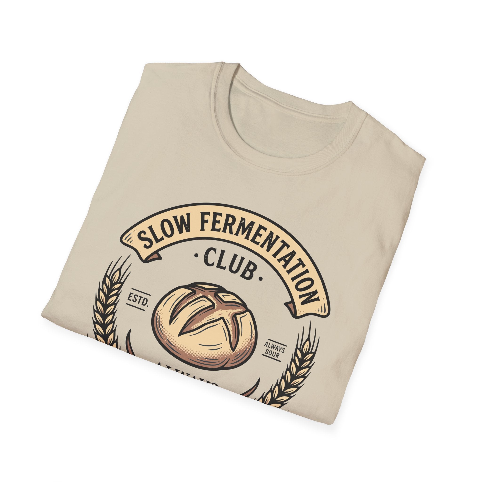 Slow Fermentation Club T-Shirt