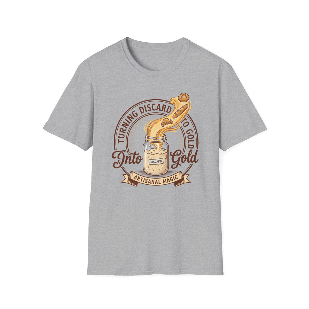 Turning Discard to Gold T-Shirt