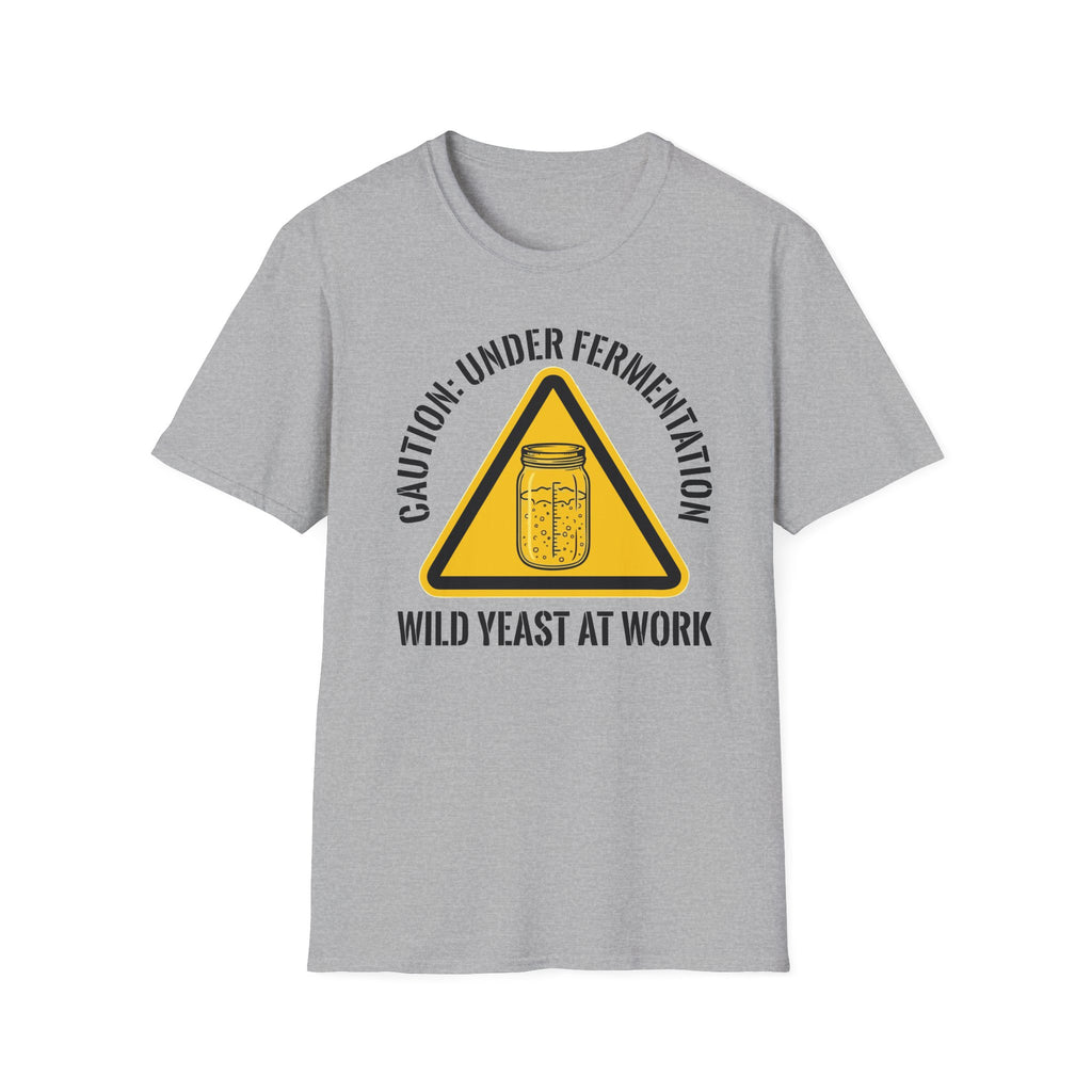 Caution Under Fermentation T-Shirt