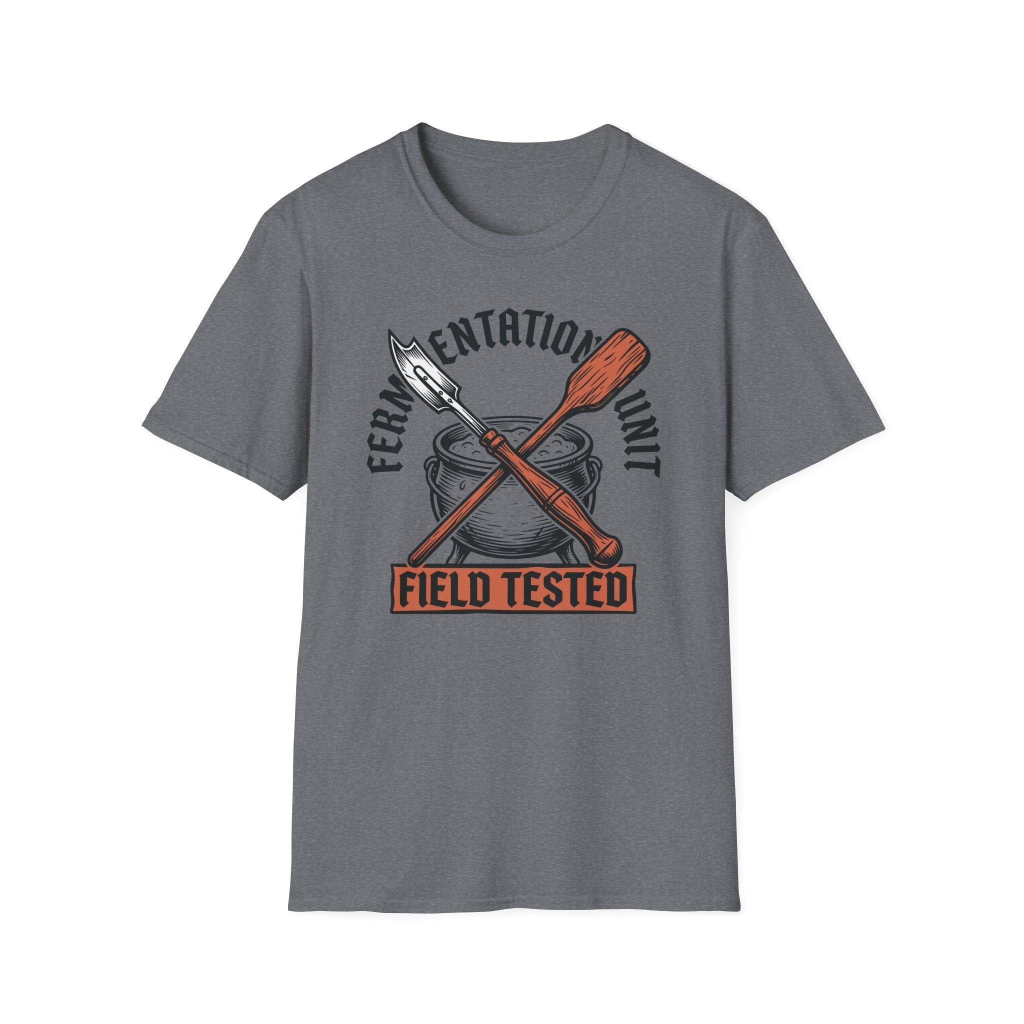 Fermentation Unit Field Tested T-Shirt