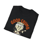 Good Crumb Bad Behavior Guitar T-Shirt