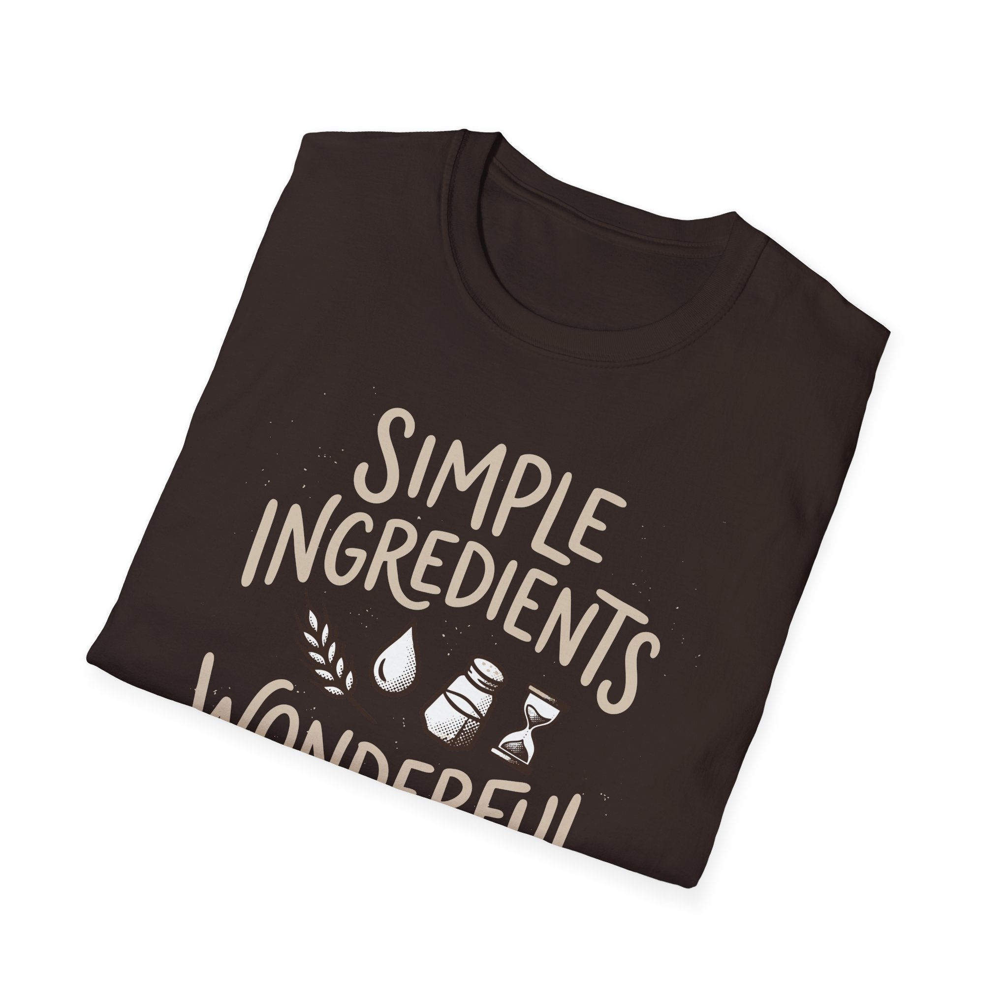 Simple Ingredients T-Shirt