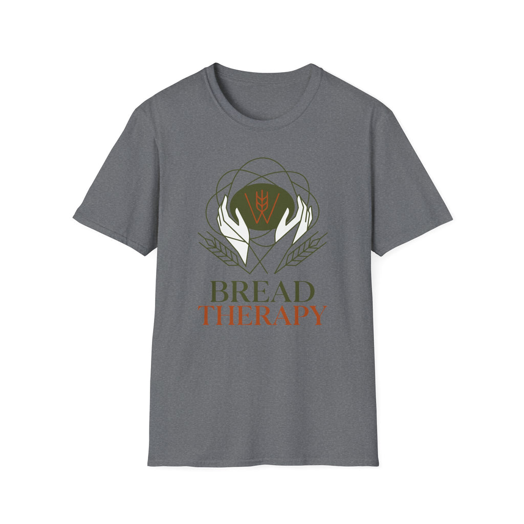 Bread Therapy Line Hands T-Shirt