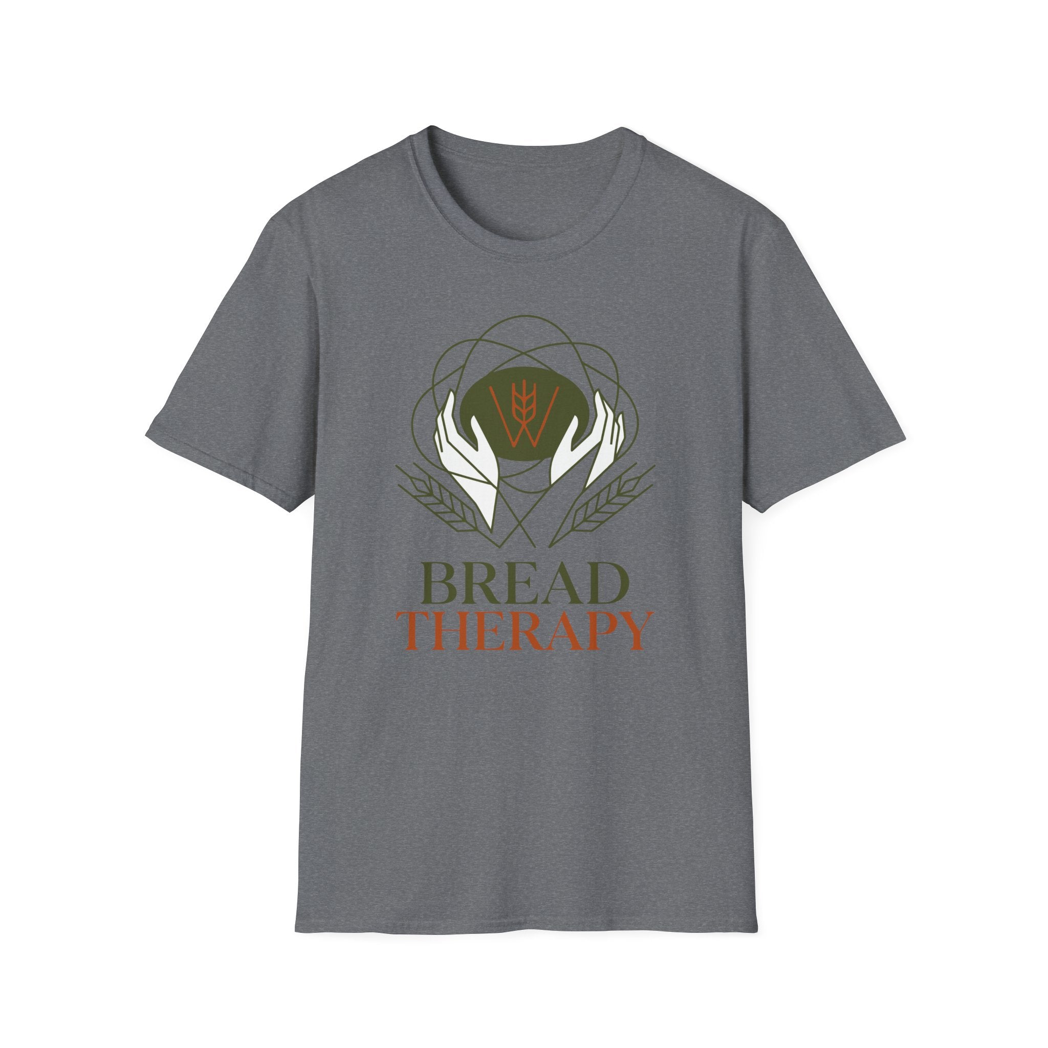 Bread Therapy Line Hands T-Shirt
