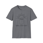 Wake Feed Wait Line T-Shirt