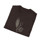 Slow is Sacred Wheat T-Shirt
