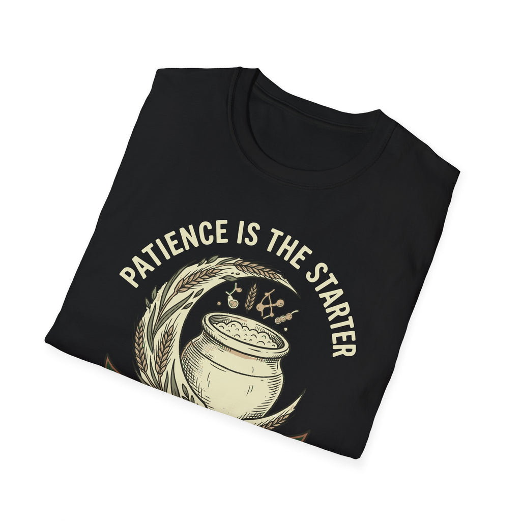 Patience is the Starter T-Shirt