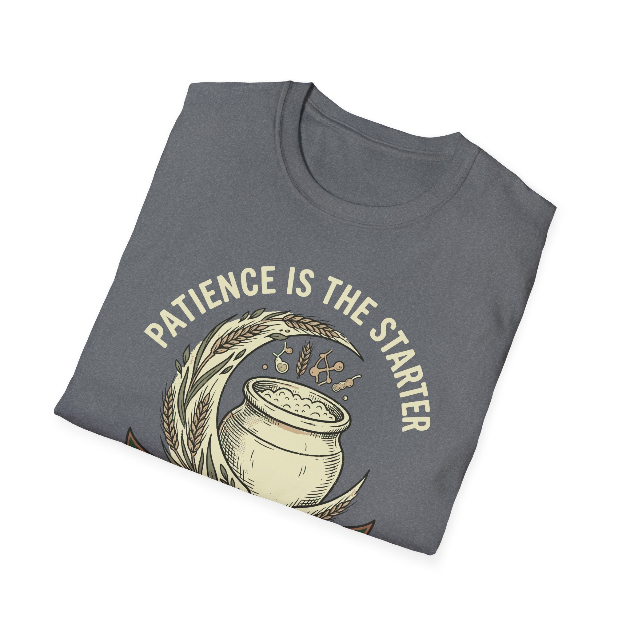 Patience is the Starter T-Shirt