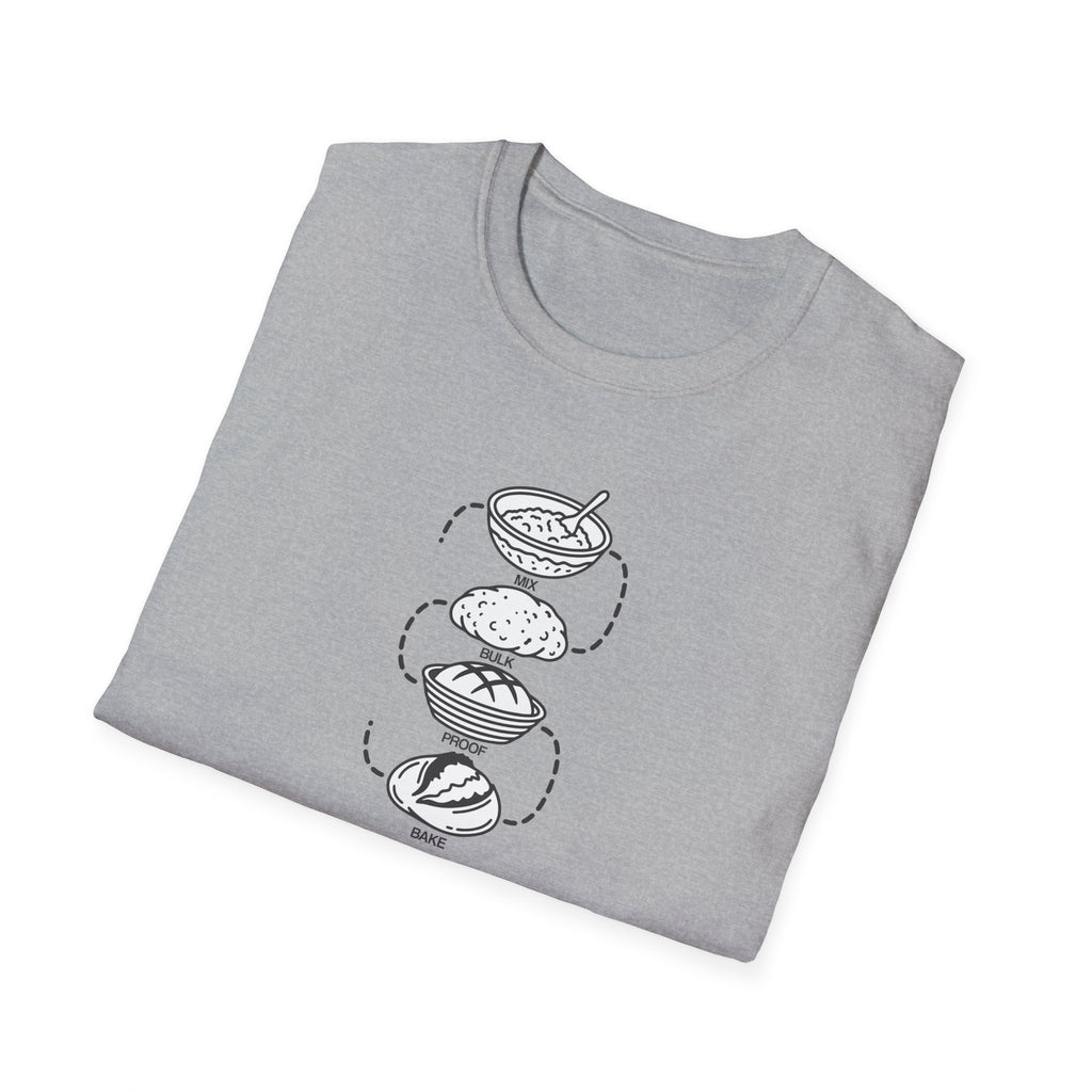 Behavior Under Proof Stack T-Shirt