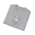 Behavior Under Proof Stack T-Shirt