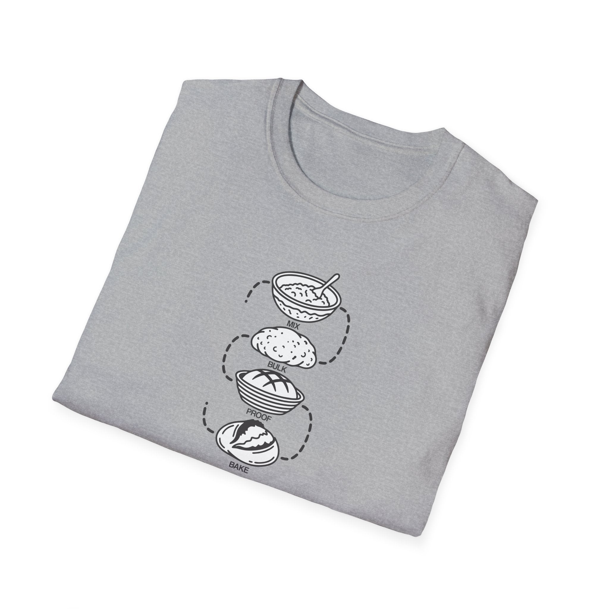 Behavior Under Proof Stack T-Shirt