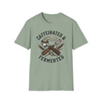 Caffeinated and Fermented T-Shirt