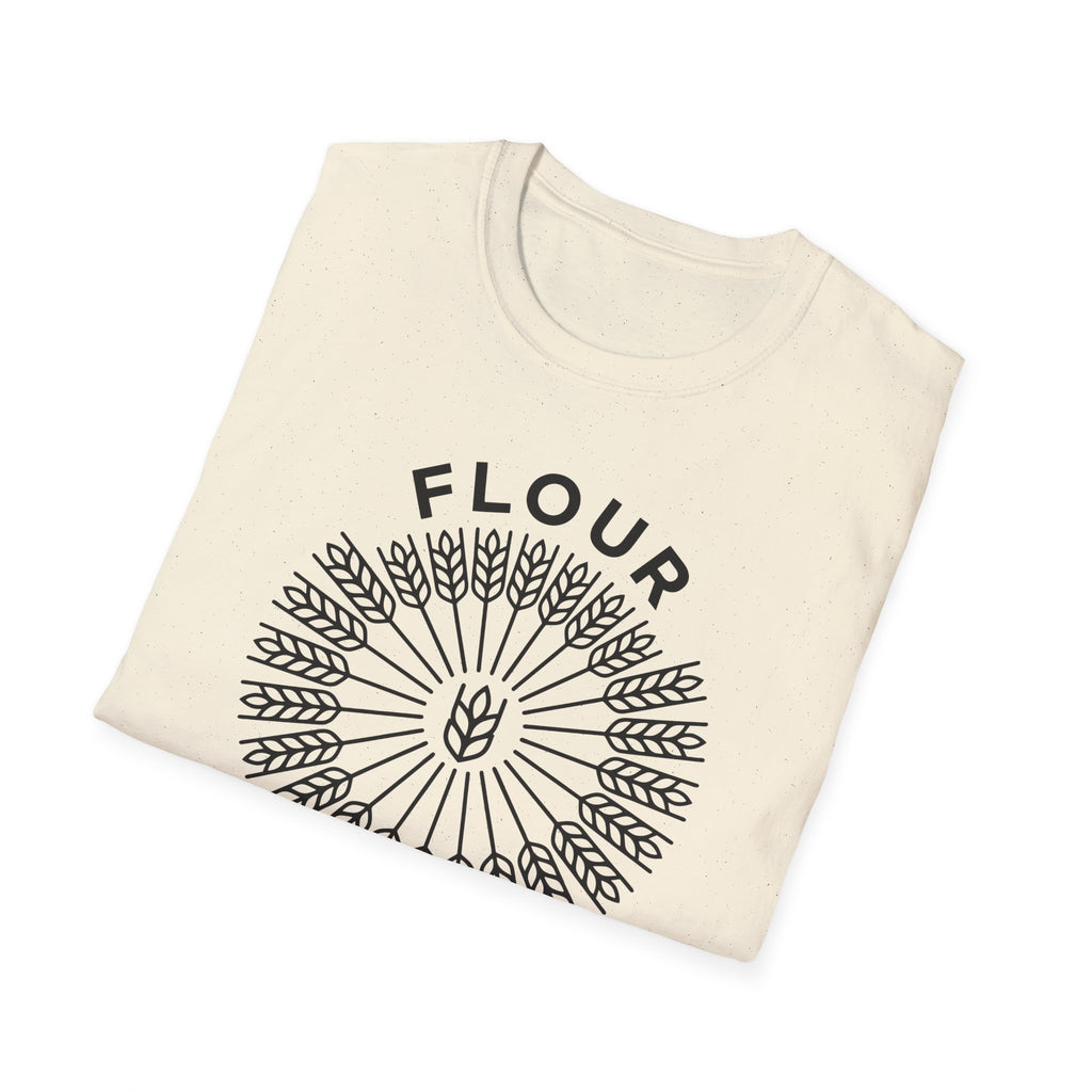 Flour Power Line T-Shirt