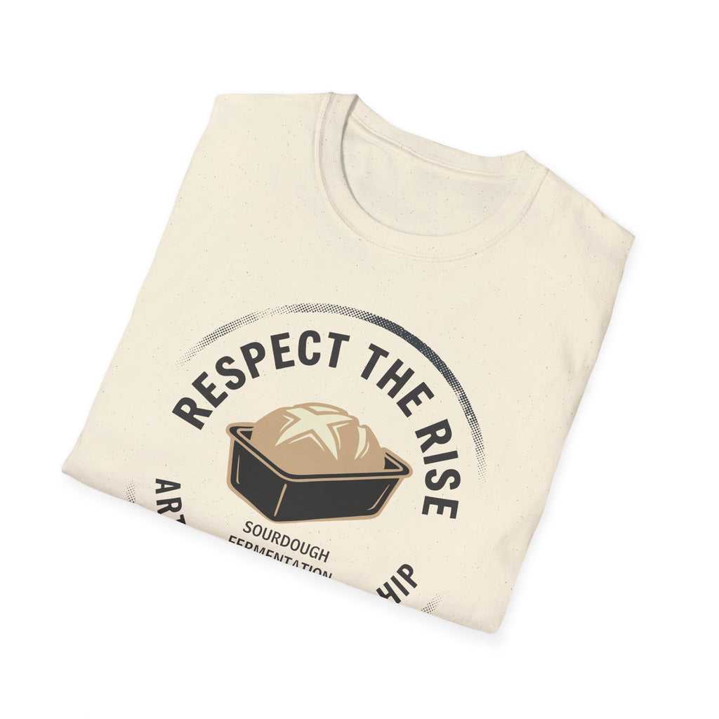 Respect the Rise Artisan T-Shirt