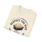 Respect the Rise Artisan T-Shirt