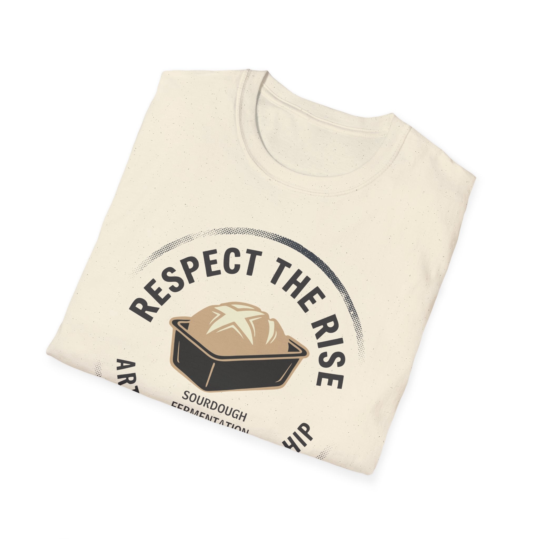 Respect the Rise Artisan T-Shirt