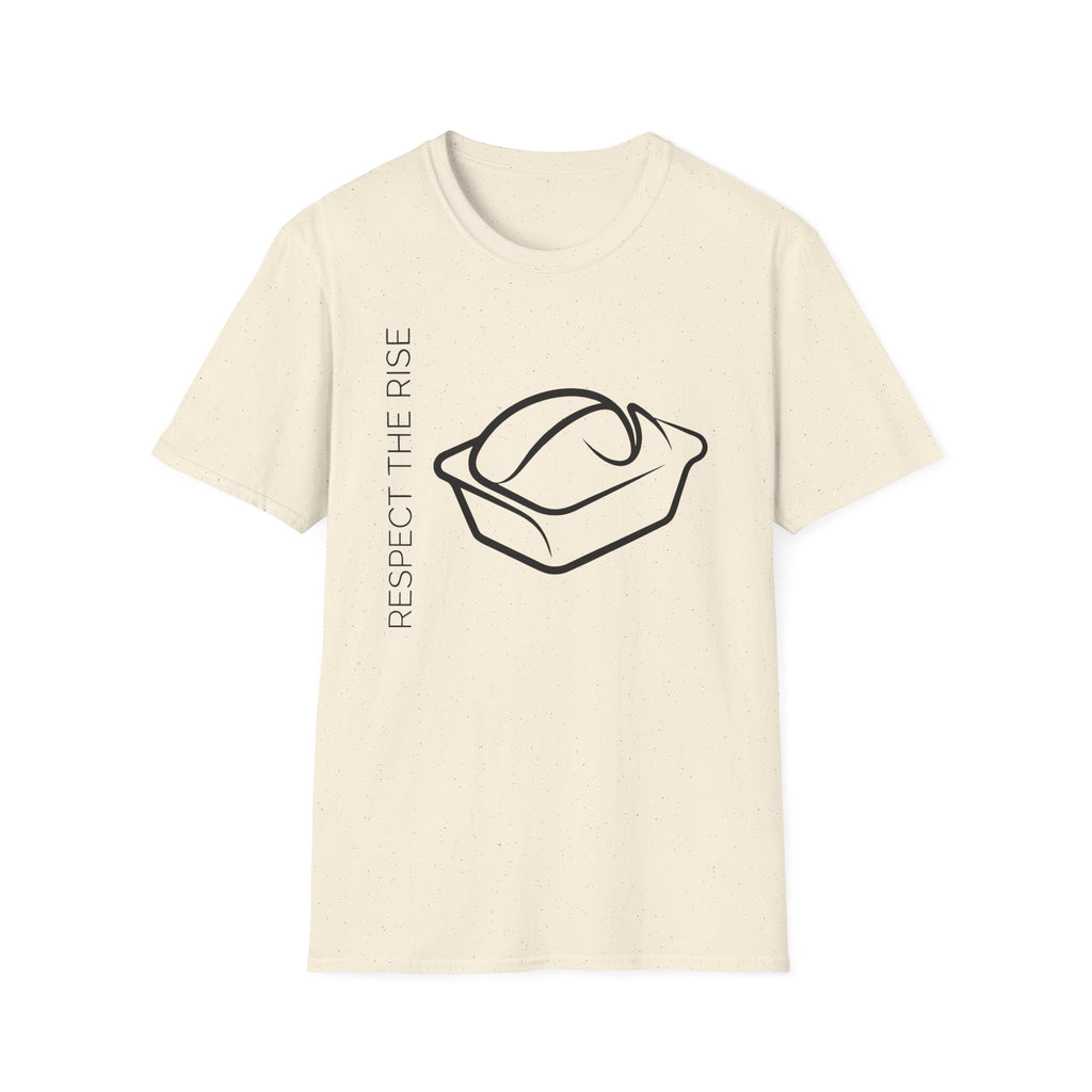 Respect the Rise Vertical T-Shirt