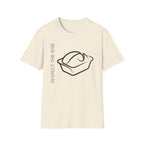 Respect the Rise Vertical T-Shirt