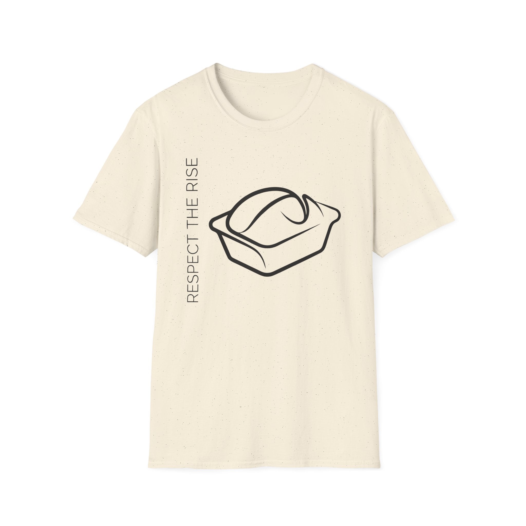 Respect the Rise Vertical T-Shirt