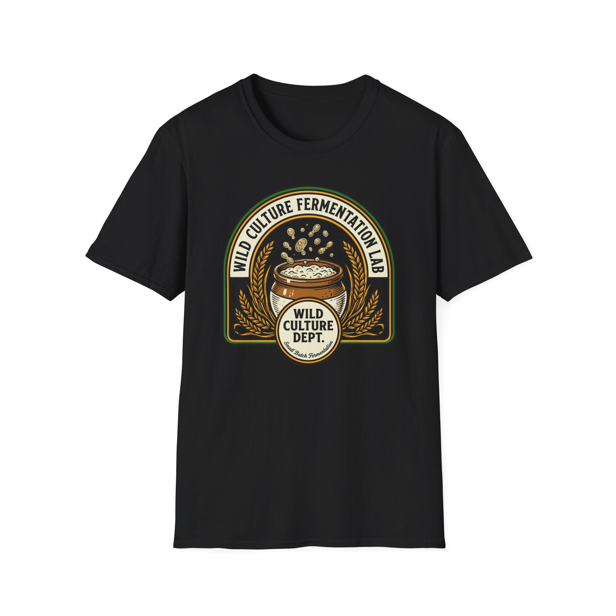 Wild Culture Dept Bowl T-Shirt