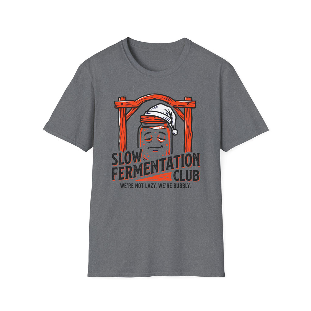 Slow Fermentations Bubbles T-Shirt
