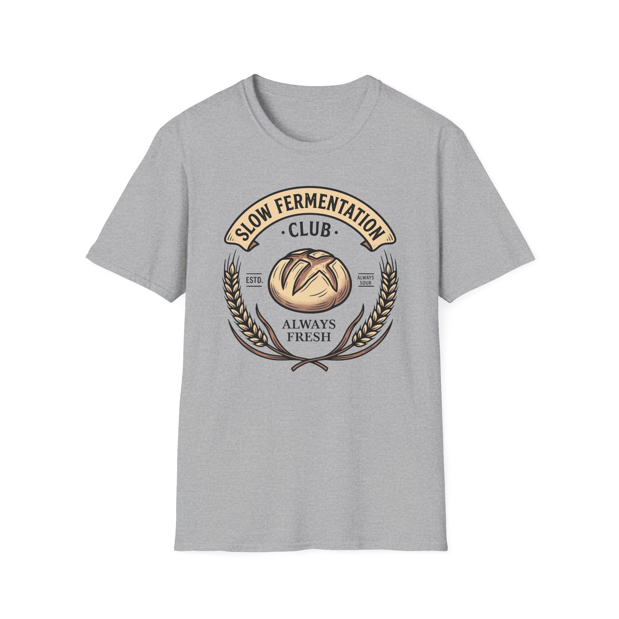 Slow Fermentation Club T-Shirt