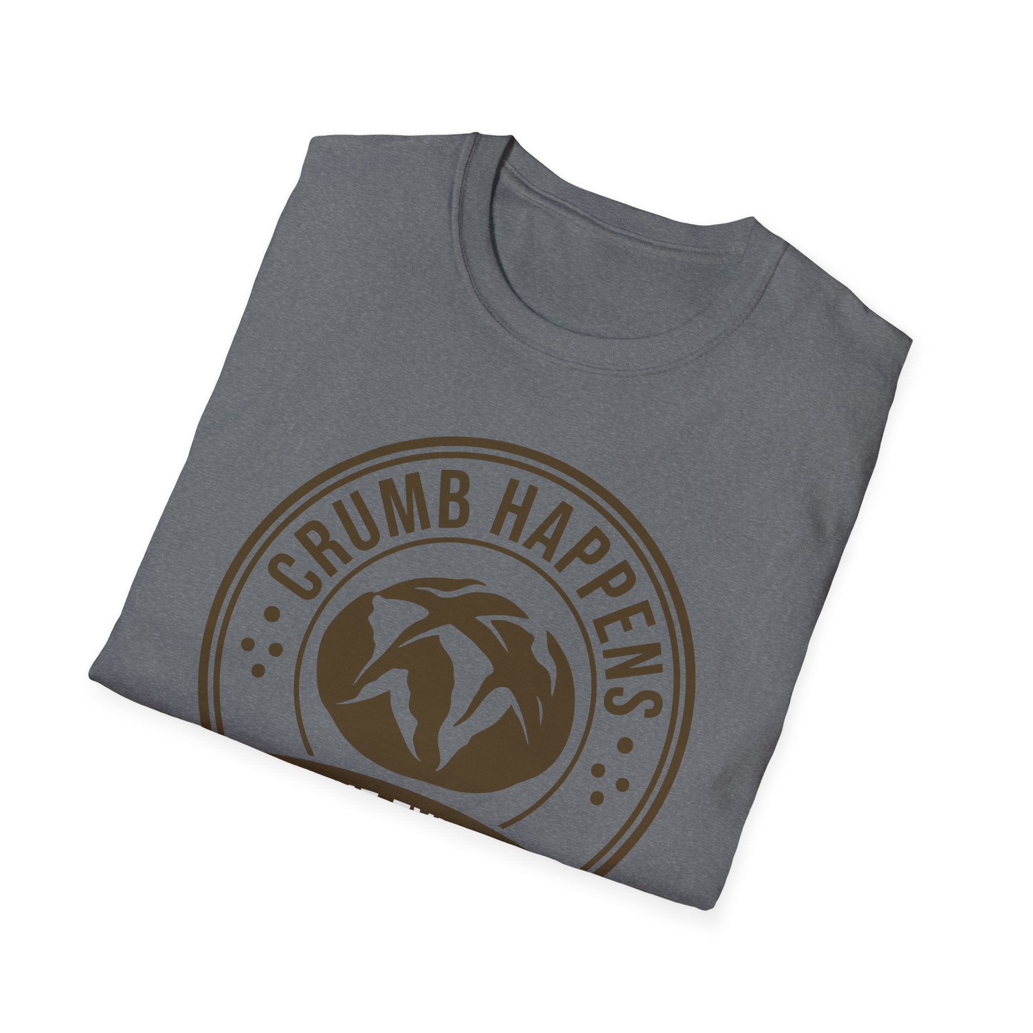 Crumb Happens Eat T-Shirt