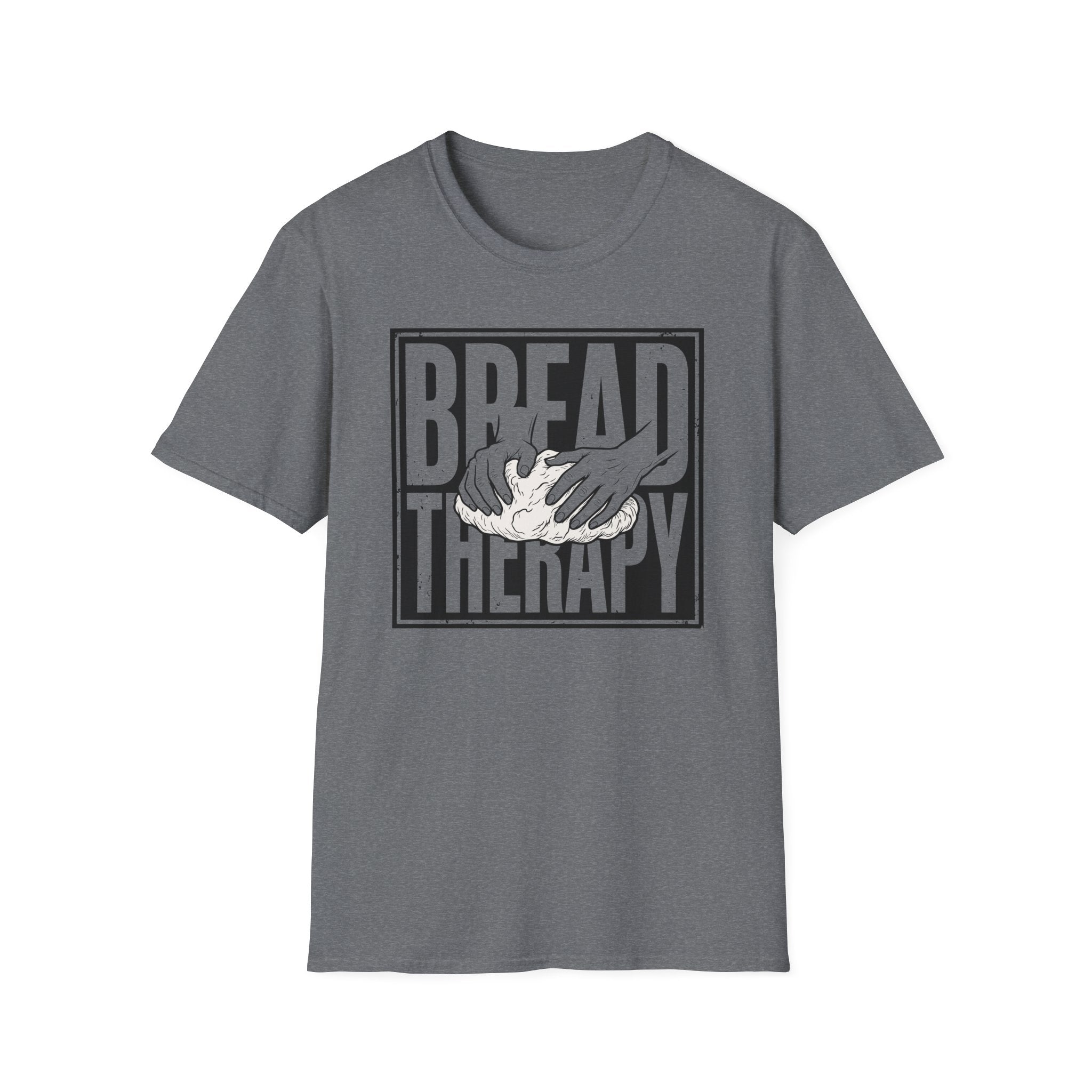 Bread Therapy Loaf T-Shirt