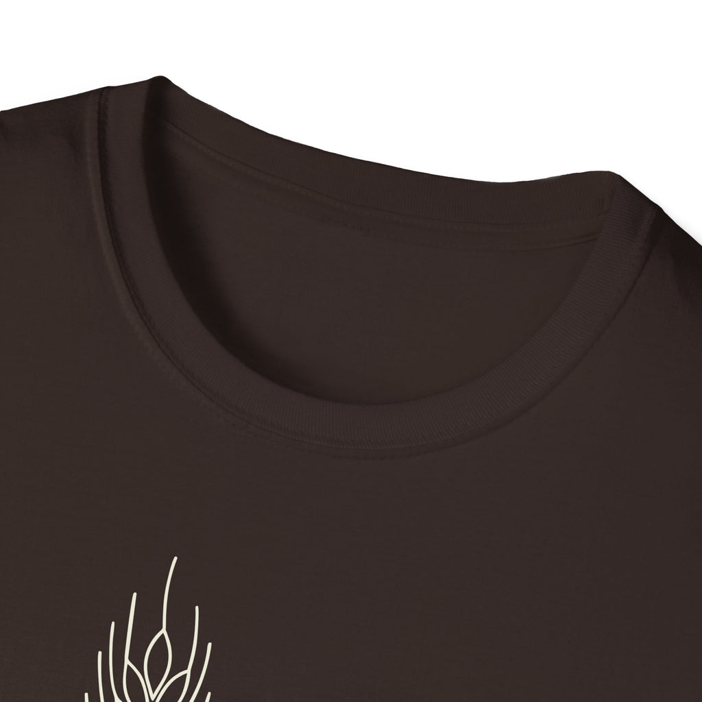Slow is Sacred Wheat T-Shirt