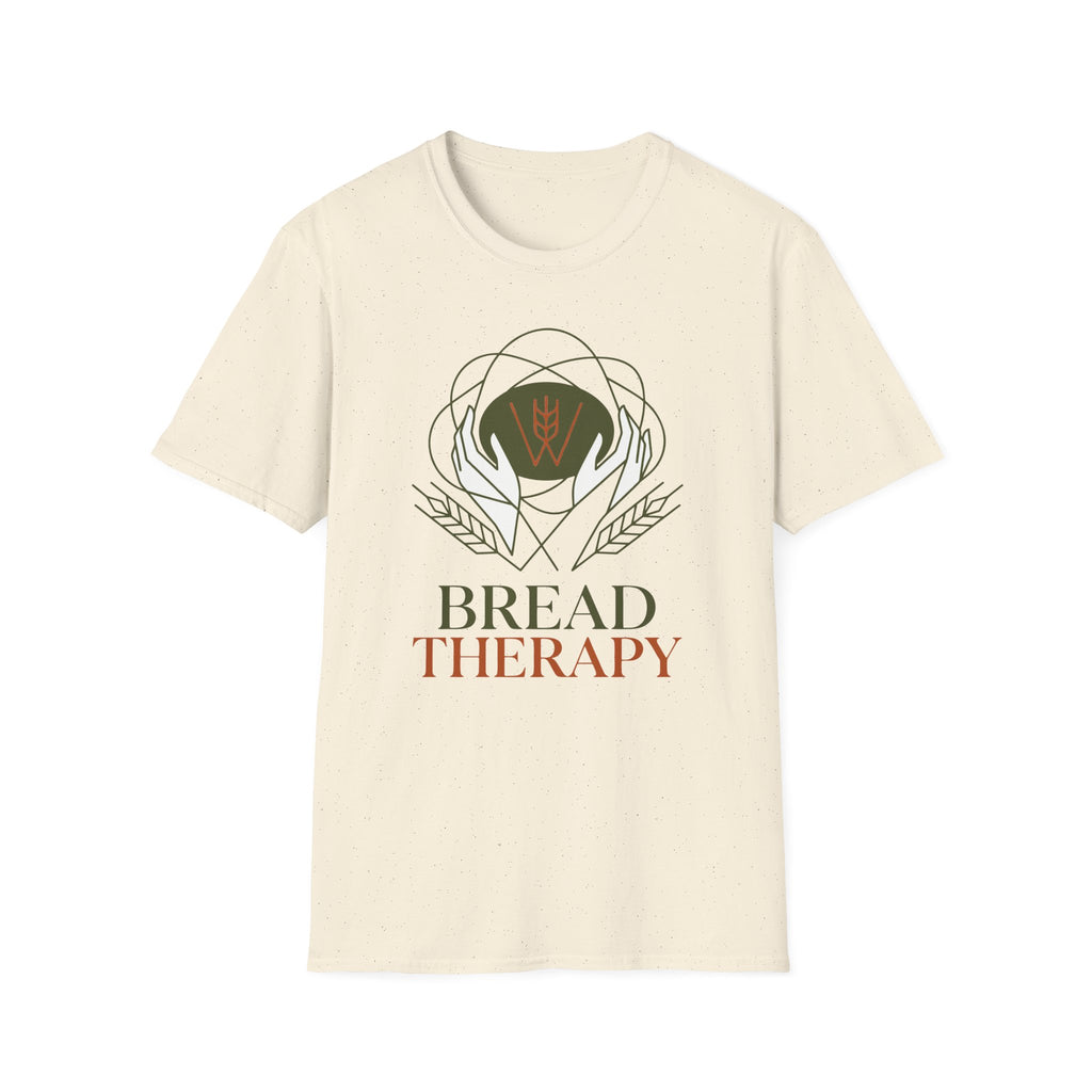 Bread Therapy Line Hands T-Shirt