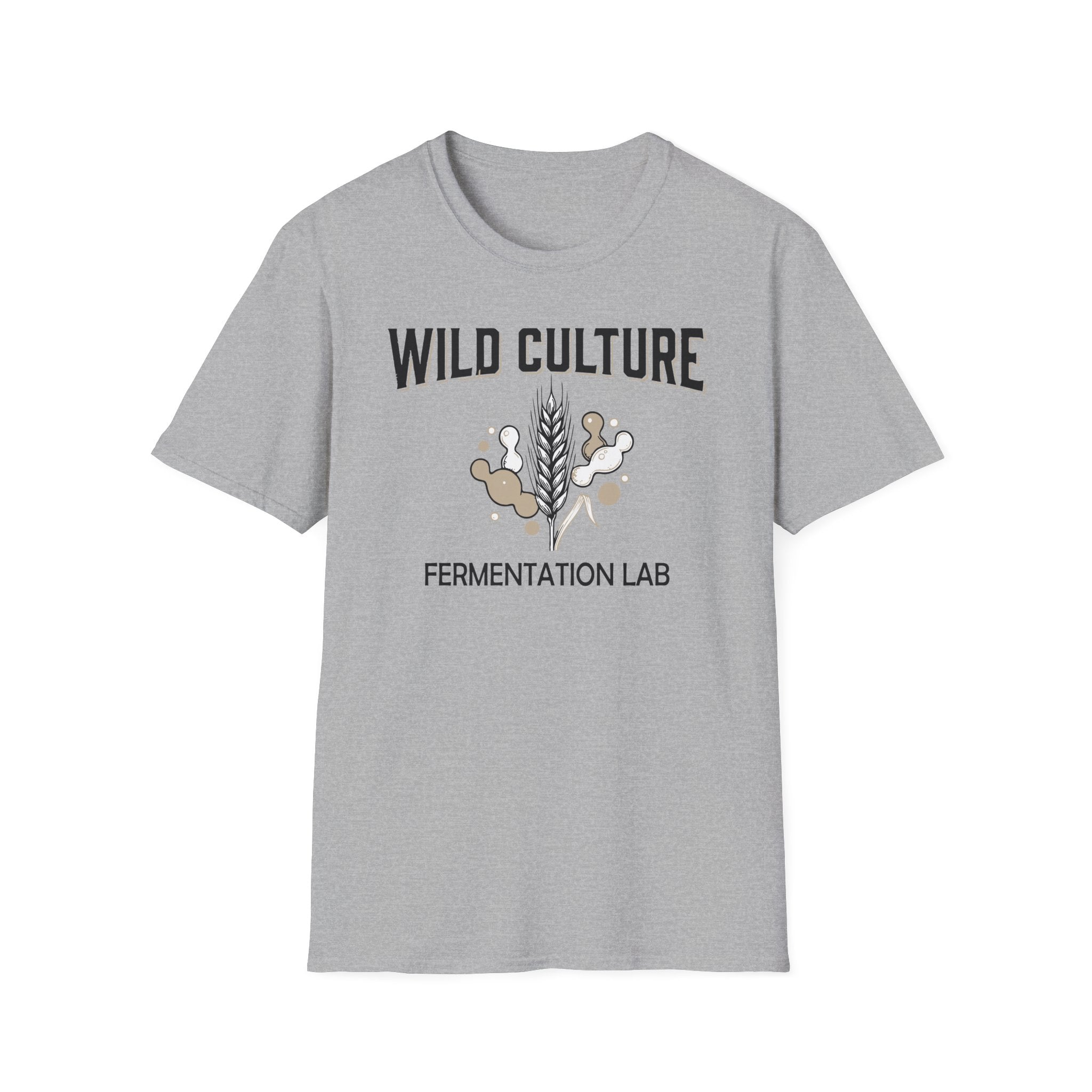 Wild Culture Fermentation Lab T-Shirt