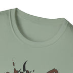 Coffee Bread Repeat Cup T-Shirt
