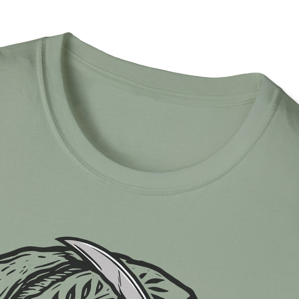 Born to Score Blade T-Shirt