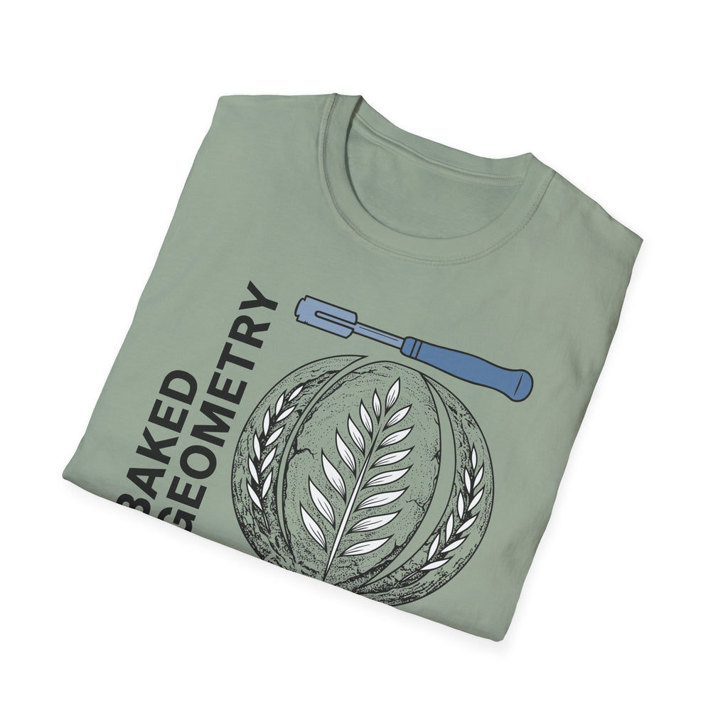 Baked Geometry T-Shirt