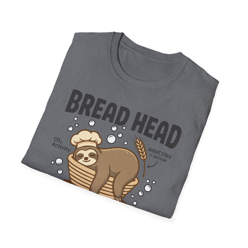 Bread Head Bear T-Shirt