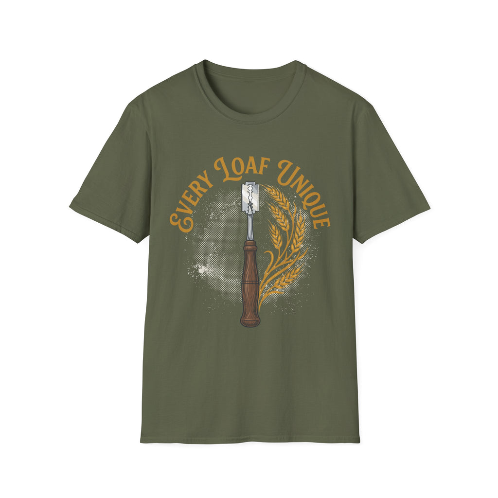 Every Loaf Unique Blade T-Shirt
