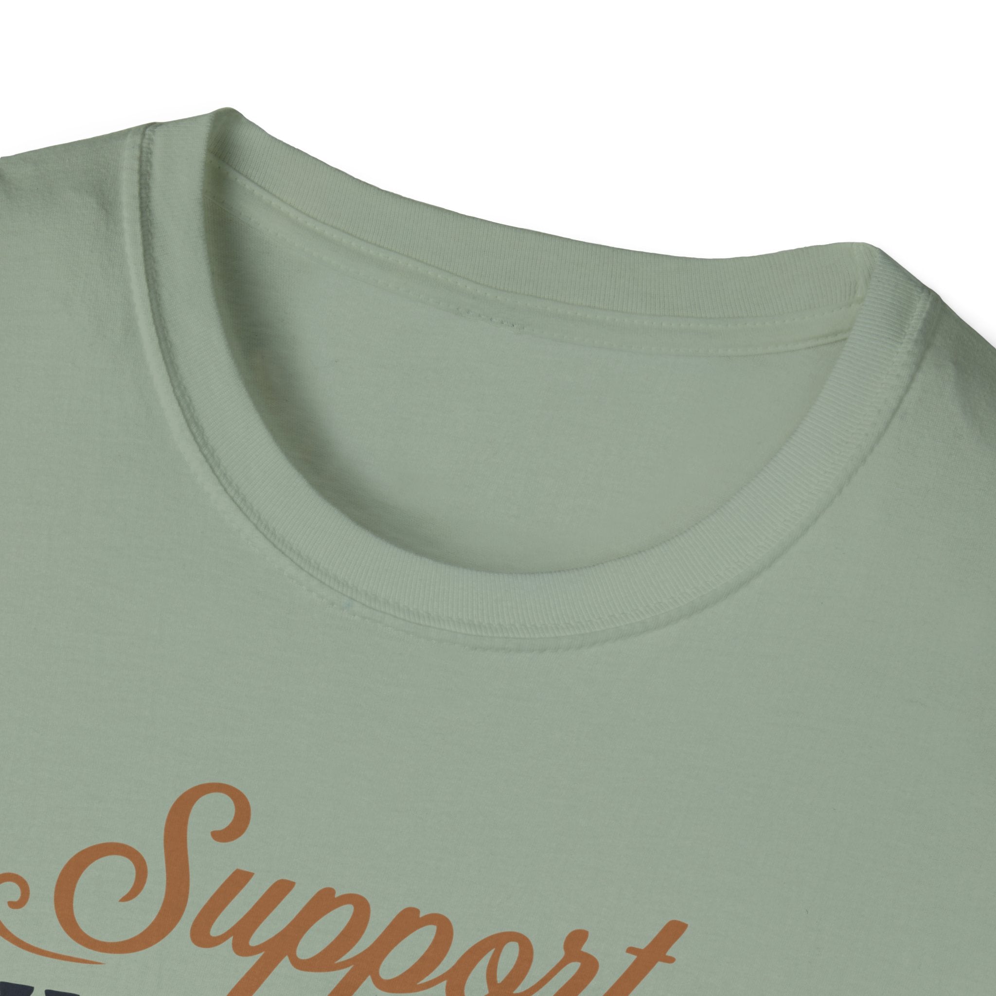 Support Wild Culture Society T-Shirt