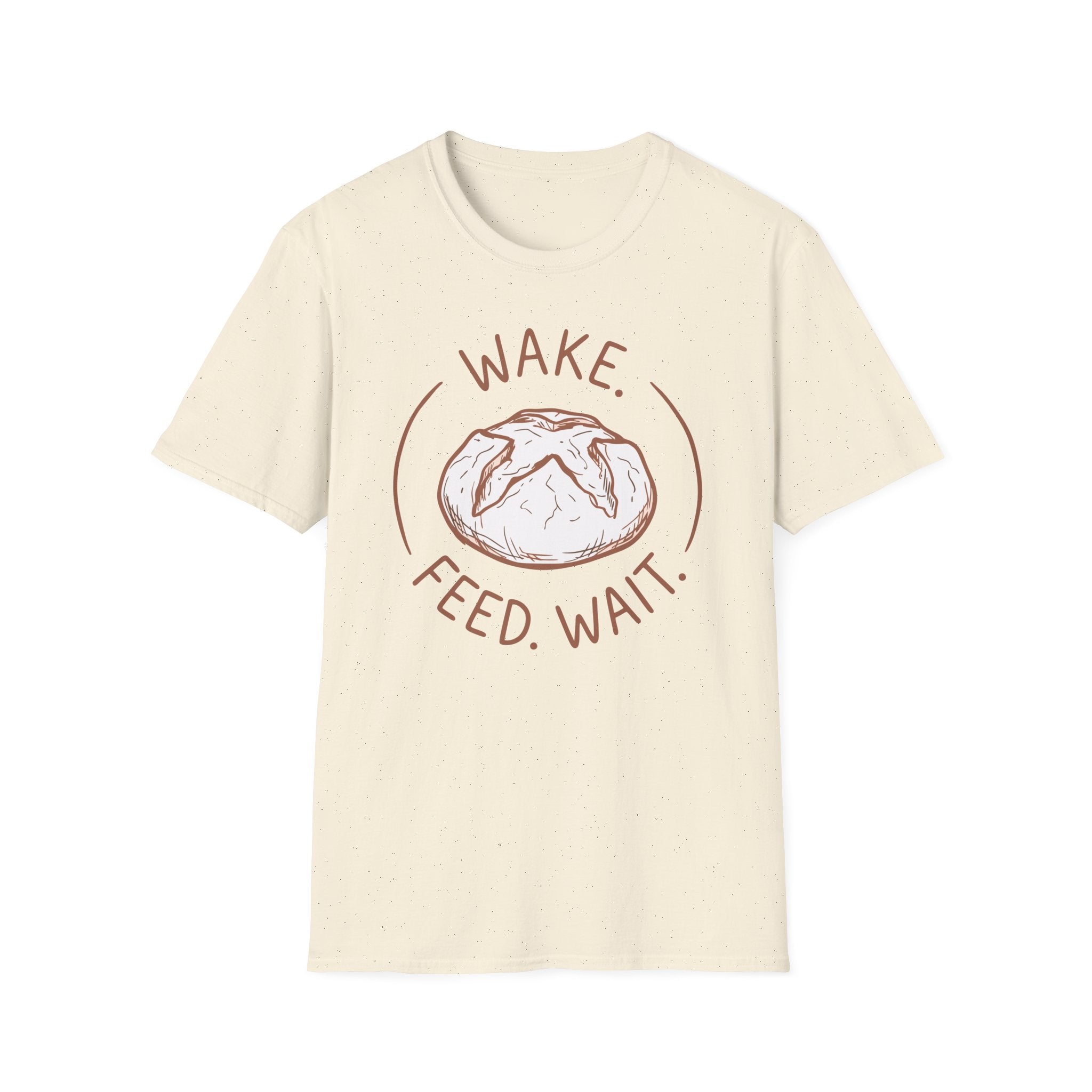 Wake Feed Wait T-Shirt
