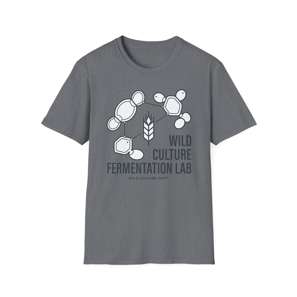 Wild Culture Ferment Lab T-Shirt