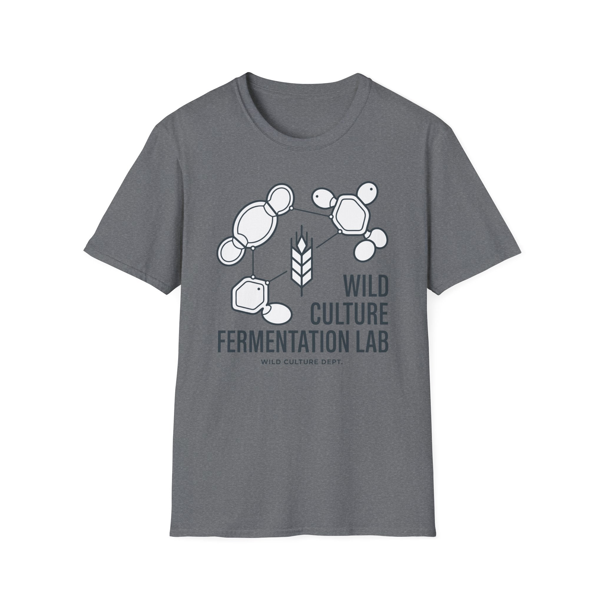 Wild Culture Ferment Lab T-Shirt