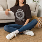 Flower Power Peace T-Shirt
