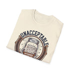 Unacceptable Crumb Behavior T-Shirt